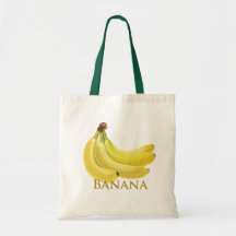 Bunch of Bananas Bags