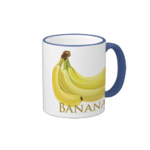 Bunch of Bananas Mug