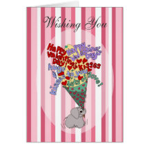 Bunch of Valentine Affection Cards