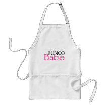 Bunco Babe Aprons