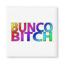 Bunco Bitch Colour