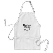 Bunco Gang Aprons