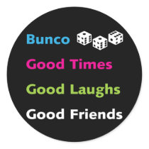 bunco good friends #2