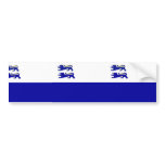 Bund, Denmark Bumper Sticker