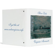 BundeArt 09 Silver Lake Binder
