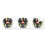 Bundesadler, Austria Bumper Stickers