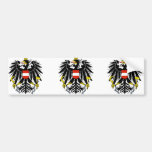 Bundesadler, Austria Bumper Stickers