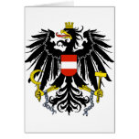 Bundesadler, Austria Greeting Cards