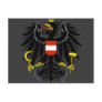 Bundesadler, Austria Post Card
