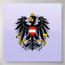 Bundesadler, Austria Print