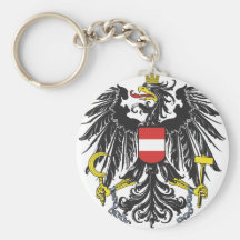 Bundesadler Österreich Schlüsselband