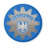 Bundespolizei Kühlschrankmagnet