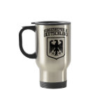 Bundesrepublik Deutschland / German Eagle Mug