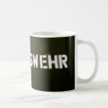 Bundeswehr Coffee Mugs