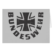 Bundeswehr Deutschland, Luftwaffe, l'Armée de l'Ai Cartes