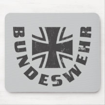 Bundeswehr Deutschland, Luftwaffe, l'Armée de l'Ai Tapis De Souris