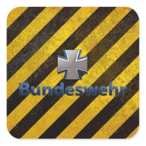Bundeswehr Emblem Sticker
