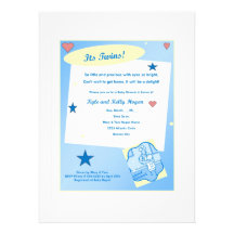 Bundles of Joy! Invites