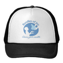 Bundles of Joy Mesh Hat