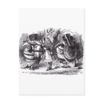 Bundles of Old Clothes postcards