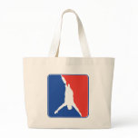 Bungee Jumping Tote Bags