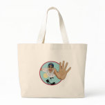 Bungee Jumping Canvas Bags