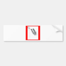 bungee jumping bumper stickers