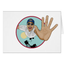 Bungee Jumping Cards