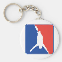 Bungee Jumping Key Chain