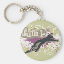 Bungee Jumping Tshirts and Gifts Keychains