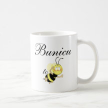 Bunica 2 be coffee mugs