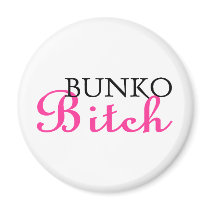 Bunko Bitch Magnets