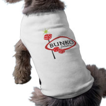 Bunko Fabulous Dog Tee Shirt