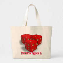 Bunko Queen Bag
