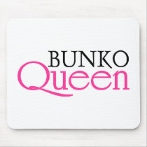 Bunko Queen Mousepad