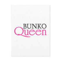 Bunko Queen Postcard