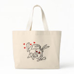 Bunnies In Love Bag
