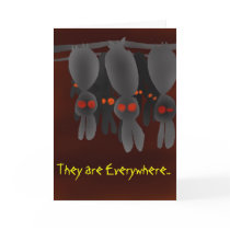 Bunnies Slumber Cards