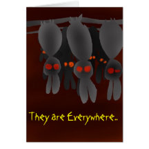 Bunnies Slumber Cards