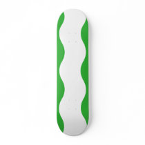 Bunnik, Netherlands Skate Deck