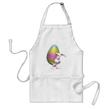 Bunny and Egg Aprons