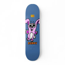 Bunny Board Skateboard