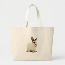 Bunny Canvas Bags