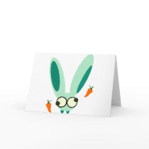 bunny greeting cards