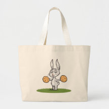 Bunny Cookies Bags