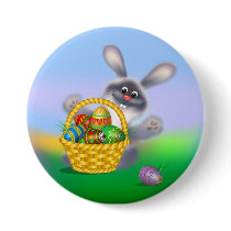 Bunny & Easter Eggs