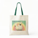 Bunny Express Easter Bag