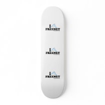 Bunny Freenet Skateboard Deck