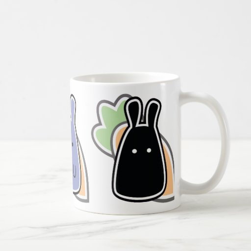 Bunny Friends Coffee Mug