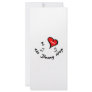 Bunny Hop Items - I Heart the Bunny Hop Rack Card Design